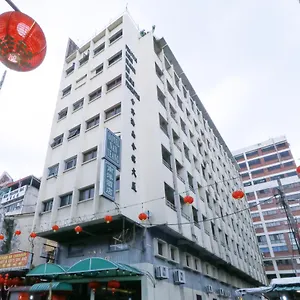 Nan Yeang Hotel Petaling Street Kuala Lumpur Hotel