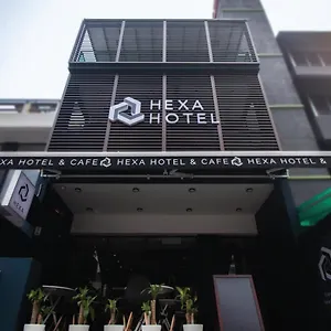 2* Отель Hexa & Backpackers Capsules Bukit Bintang